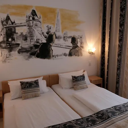 Engelbert Hotel Düsseldorf