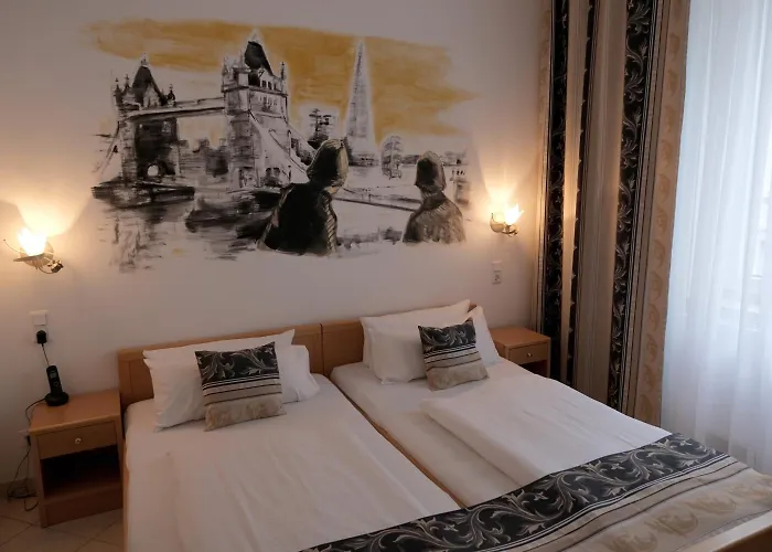 Engelbert Hotel Düsseldorf