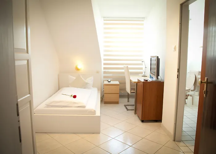 Engelbert Szálloda Düsseldorf