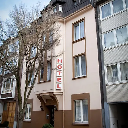 Hotel Engelbert Düsseldorf