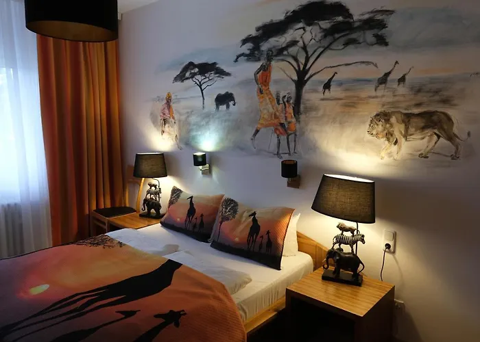 Engelbert 3* Ντίσελντορφ