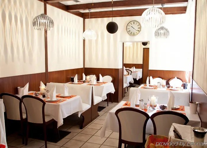 Engelbert 3* Ντίσελντορφ